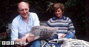 Alzheimer's: Neil Kinnock supporting wife through disease