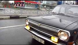 Volga GAZ 24 V8 Харьков