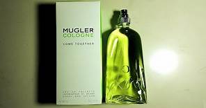 Mugler Cologne Come Together Fragrance Review (2018)