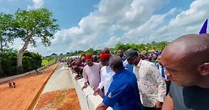 Over the past eight years, we... - Dr. Ifeanyi Arthur Okowa