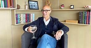 Stanley Tucci: The Waterstones Interview