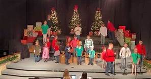"An Out of the Box Christmas" - Children's Christmas Musical