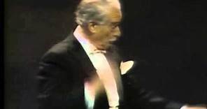 Victor Borge And The Opera Singer