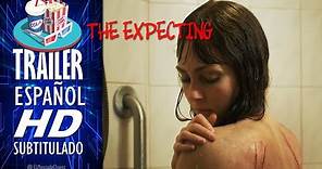 THE EXPECTING (2020) 🎥 Tráiler En ESPAÑOL (Subtitulado) LATAM 🎬 SERIE, QUIBI, Terror