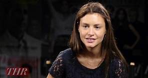 Hannah Ware on Her 'Boss' Character