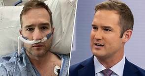 NBC's Morgan Chesky talks high altitude pulmonary edema scare
