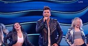 The X Factor UK 2016 Live Shows Week 5 Matt Terry Full Clip S13E21