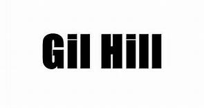 Gil Hill