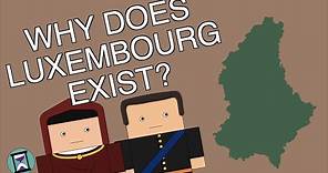 Why Does Luxembourg Exist? (Short Animated Documentary)