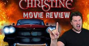 Christine (1983) - Movie Review