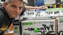 Lowes Early Black Friday Sale Tool Deals Nov 10-16