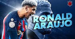 Ronald Araújo 2023 - Amazing Defensive Skills - HD