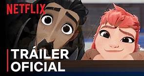 Nimona | Tráiler oficial | Netflix