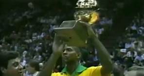 Dale Ellis - 1989 NBA 3-Point Shootout (Champion)