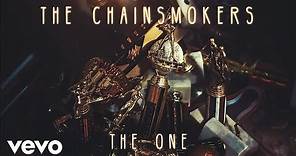 The Chainsmokers - The One (Audio)