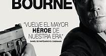 Jason Bourne - película: Ver online completa en español