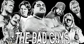 WWE's GREATEST BAD GUYS! | Something To Wrestle | Bruce Prichard