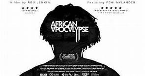 African Apocalypse (2020) OFFICIAL UK TRAILER