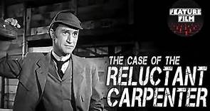 Sherlock Holmes Movies | The Case of the Reluctant Carpenter (1955) | Sherlock Holmes TV Series