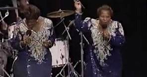 Margaret Allison & The Angelic Gospel Singers!"