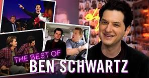 The Best of Ben Schwartz on Late Late
