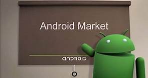 Android Market (2.0)