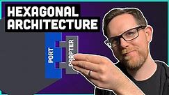 Hexagonal Architecture: What You Need To Know - Simple Explanation