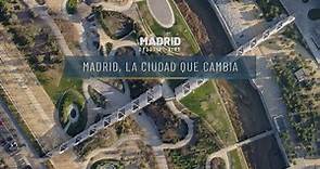 Madrid desde el aire - Madrid, la ciudad que cambia