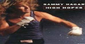 Sammy Hagar - High Hopes (Remastered) HQ