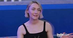 Saoirse Ronan on Why a Recovering Alcoholic in 'The Outrun' was the Role She Was 'Born to Play'