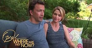 How Cancer Tested Amy Robach's Marriage to Andrew Shue | Where Are They Now | OWN