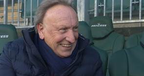 Football legend Neil Warnock on Plymouth Argyle's Wembley memories and retirement