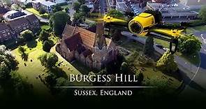 Burgess Hill, Sussex, England
