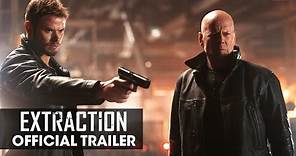 EXTRACTION (2015 Movie – Bruce Willis, Kellan Lutz, Gina Carano ...