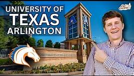 University Of Texas At Arlington Student Review | UTA Tuition, Scholarships, Courses & Jobs