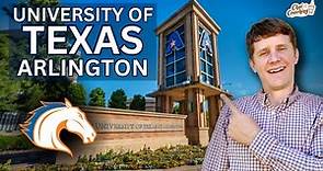 University Of Texas At Arlington Student Review | UTA Tuition, Scholarships, Courses & Jobs