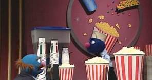 Sesame Street: Grover At the Movies