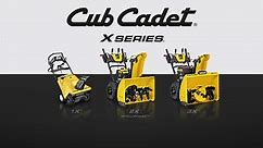 Cub Cadet® Snow Blowers | Alex Power Equipment