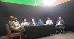 Stabroek News - Ministerial Task Force on COVID-19 Press...