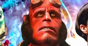 Why We May Never See Hellboy 3