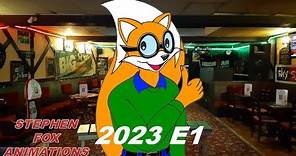 Stephen Fox Animations 2023 Episode 1 Pilot