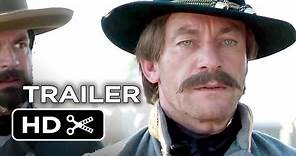 Field of Lost Shoes Official Trailer 1 (2014) - David Arquette War Drama HD