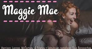 Maggie Mae. The Beatles. Adaptación al castellano. Versión española. Spanish cover. Karaoke