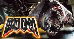 Doom La puerta del infierno (2005)