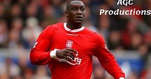 Emile Heskey's 60 goals for Liverpool FC