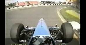 Olivier Panis F1 Onboard Melbourne 1997