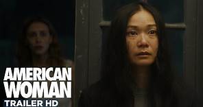 American Woman (2019) | Trailer | Ellen Burstyn | Hong Chau | Sarah Gadon
