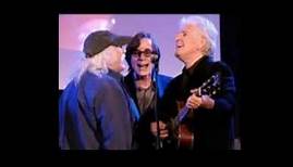 Jackson Browne, David Crosby & Graham Nash - Jamaica Say You Will live1988