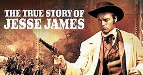 L'autèntica història de Jesse James (1956) HD, Nicholas Ray, Western