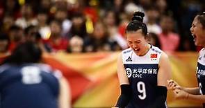 《女排世锦赛回放》【回放】2018女排世锦赛六强赛：荷兰女排vs中国女排 全场回放